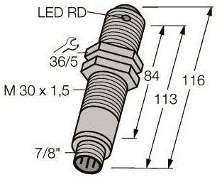 Turck Opto                    SMA30PELQD 