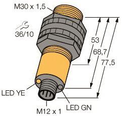 Turck Opto                     SM30PRLQD 