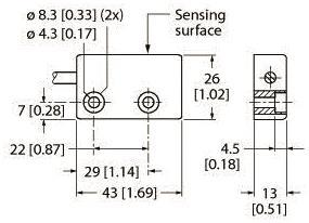 Turck Personenschutz,          SI-MAG2SM 