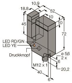 Turck Opto                     SL10VB6VQ 