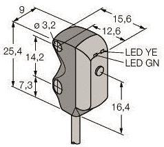 Turck Opto                     VS3AN5XLP 