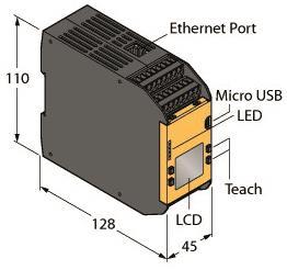 TURCK Personenschutz            XS26-2de 