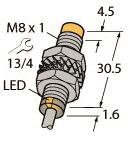 Turck Induktiver Sensor,    NI3-M08-AP6X 