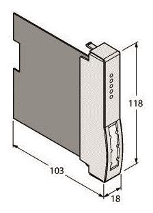 Turck Remote-I/O System     GDP-IS/FW2.3 