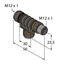 Turck T-Verteiler                6930571 