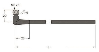 TURCK Food & Beverage      PKWH4M-10/TFG 
