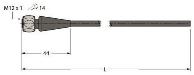 Turck Food & Beverage         RKH4-2/TFE 