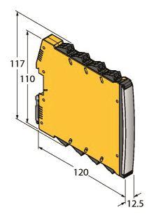 Turck          IMX12-AO01-1I-1I-H0/24VDC 