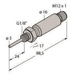 Turck    TTMS-103A-G1/8-LIUPN-H1140-L024 