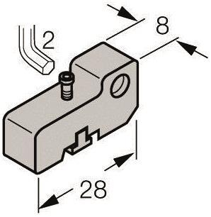 Turck Montagezubehör,für         SMC-325 