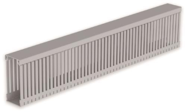 Unex Verdrahtungskanal RAL7035 100.40.88 