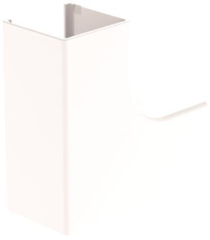 Unex Flachwinkel reinweiß       31210-02 