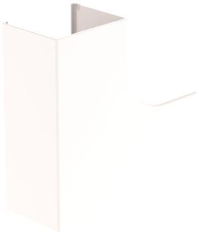 Unex Flachwinkel reinweiß       31232-02 