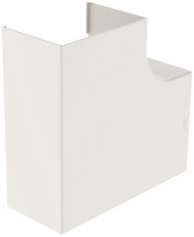 Unex Flachwinkel reinweiß       31245-02 