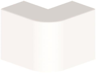 Unex Außeneck reinweiß RAL9010  31271-02 