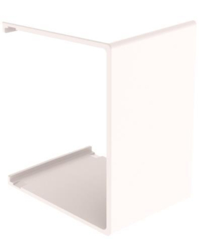 Unex Verbindungsstück reinweiß  31532-02 