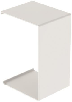 Unex Verbindungsstück reinweiß  31545-02 