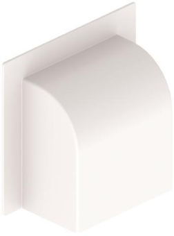 Unex Durchführung gebogen (90°) 31683-02 