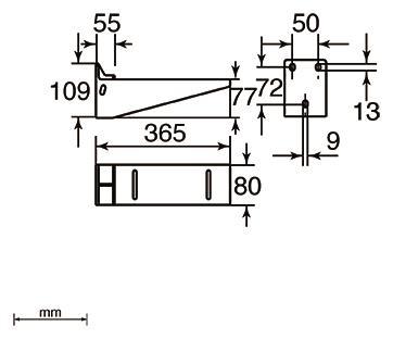 Unex isol. Ausleger halogenfrei 66303-48 