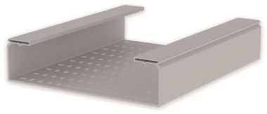 Unex Kabelrinne gelocht halogen 66420-48 