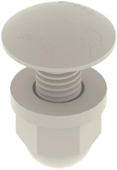 Unex Schrauben DIN 603 ISO 8677 66809-48 