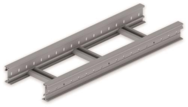 Unex isolierende Kabelleiter    67300-04 