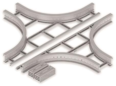 Unex Kreuzung 135x300mm R600    67329-04 