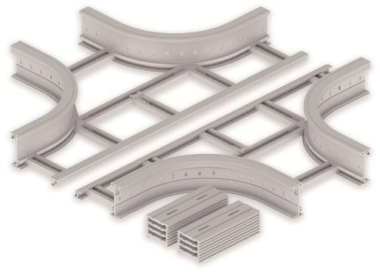 Unex Kreuzung 135x400mm R300    67428-04 