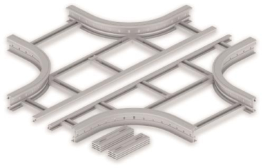 Unex Kreuzung 85x500mm R300     67508-04 