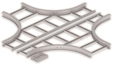 Unex Kreuzung 85x500mm R600     67509-04 