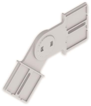 Unex Vertikales Gelenkstück     67833-04 