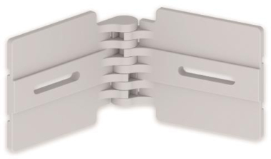 Unex Horizontales Gelenkstück   67854-04 