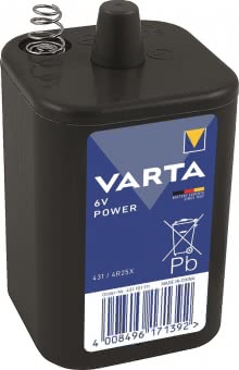VARTA Spezial Batterie               431 