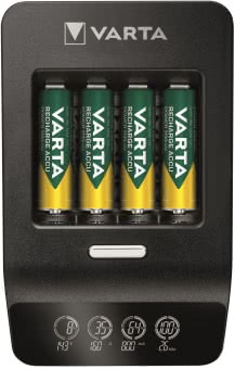 VARTA VARTA LCD Ultra Fast Charger 57685 
