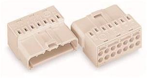 WAGO 267-519 Steckerteil mit Anschluss 