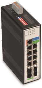 WAGO 852-1305 Industrial-Managed- 