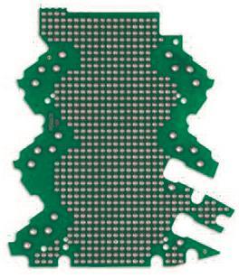 WAGO 2857-192/3140-000 Lochraster- 