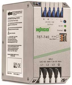WAGO 787-740 Primär getaktete 