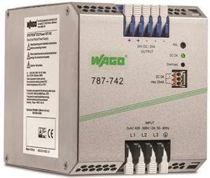 WAGO 787-742 Primär getaktete 