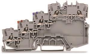 WAGO 2000-5410 4-Leiter- 