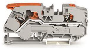 WAGO 2116-5201 2-Leiter-Durchgangsklemme 