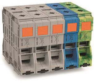 WAGO 285-1169 Drehstromset,mit 