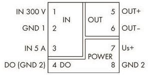 WAGO 857-569 Leistungsmessumformer, 