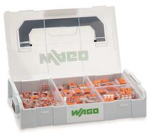 WAGO 887-959 Verbindungsklemmenset 