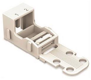 WAGO 221-512 Befestigungsadapter,für 