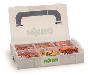 WAGO 887-955 Verbindungsklemmenset 