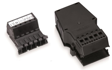 WAGO 831-3205/1020-004 Stecker,mit 