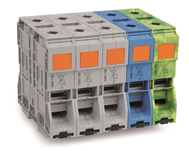 WAGO 285-1169 Drehstromset,mit 