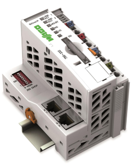 WAGO 750-332 Feldbuskoppler BACnet/IP,4. 