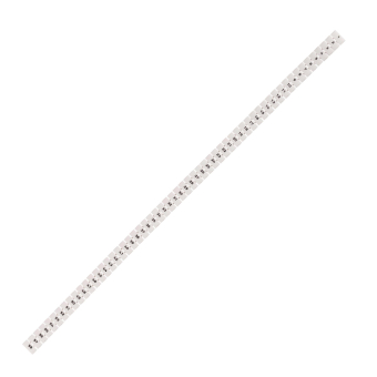 WAGO 2009-615 unbedr. weiß f.Weidmüller 